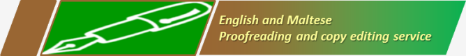 Proofreadin service